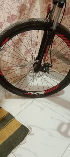 gear cycle