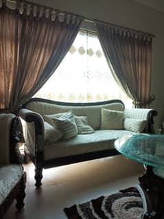 1 Kanal Full Furnished Well Maintain Super Hot Located Lower Portion Is Available For Rent In The Z Block Of DHA Phase 3 Lahore