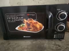 Dawlance oven