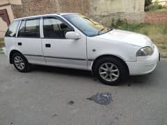 Suzuki Cultus VXL AC LPG