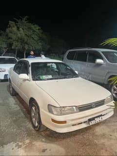 Corolla