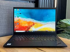Lenovo ThinkPad X1 Carbon Core i7 8th Generation