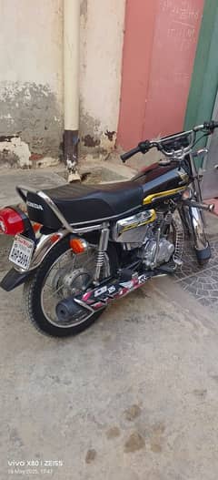 Honda 125 230000