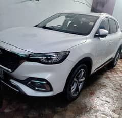 MG HS 2021