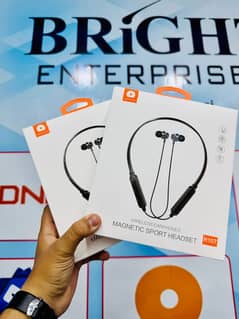 WIRELESS NECKBAND