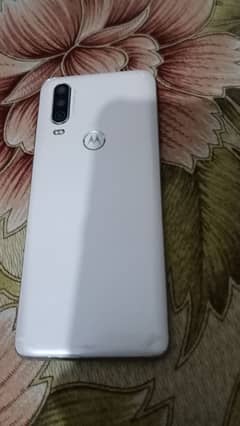 Motorola one action5 mobile 4/128 for sale