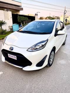 Toyota Aqua S  2020