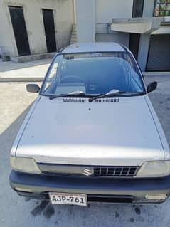 Suzuki Mehran VXR 2005