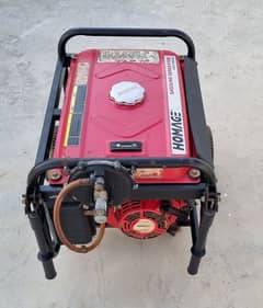 Homeage HGR-2.5KV-D Generator