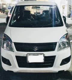 Suzuki Wagon R VXR (2021)