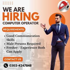 Computer Operator