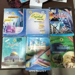 used books for sale class 9 Sindh board