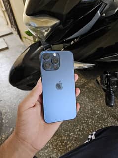 15 pro max jv 256 blue