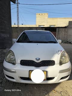 Toyota Vitz 2001
