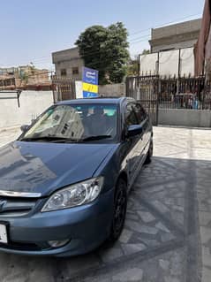 Civic eXi Prosmatic 2005