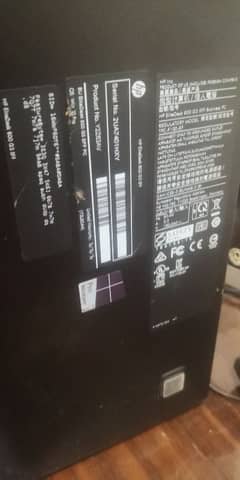 core i 5 7th ganeration hp elite desk 16gb ram 2400mhp