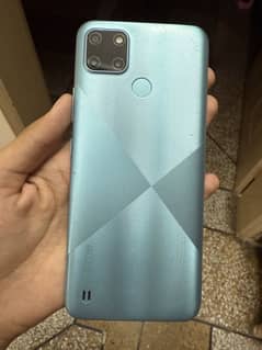 Realme C21y