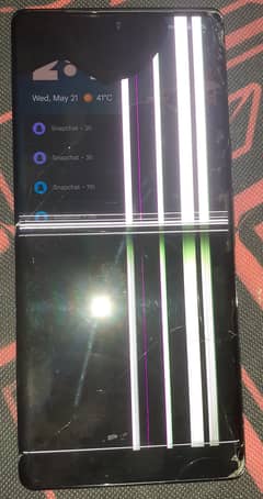 Google Pixel 6 Pro Display Damaged, Everything Else Working