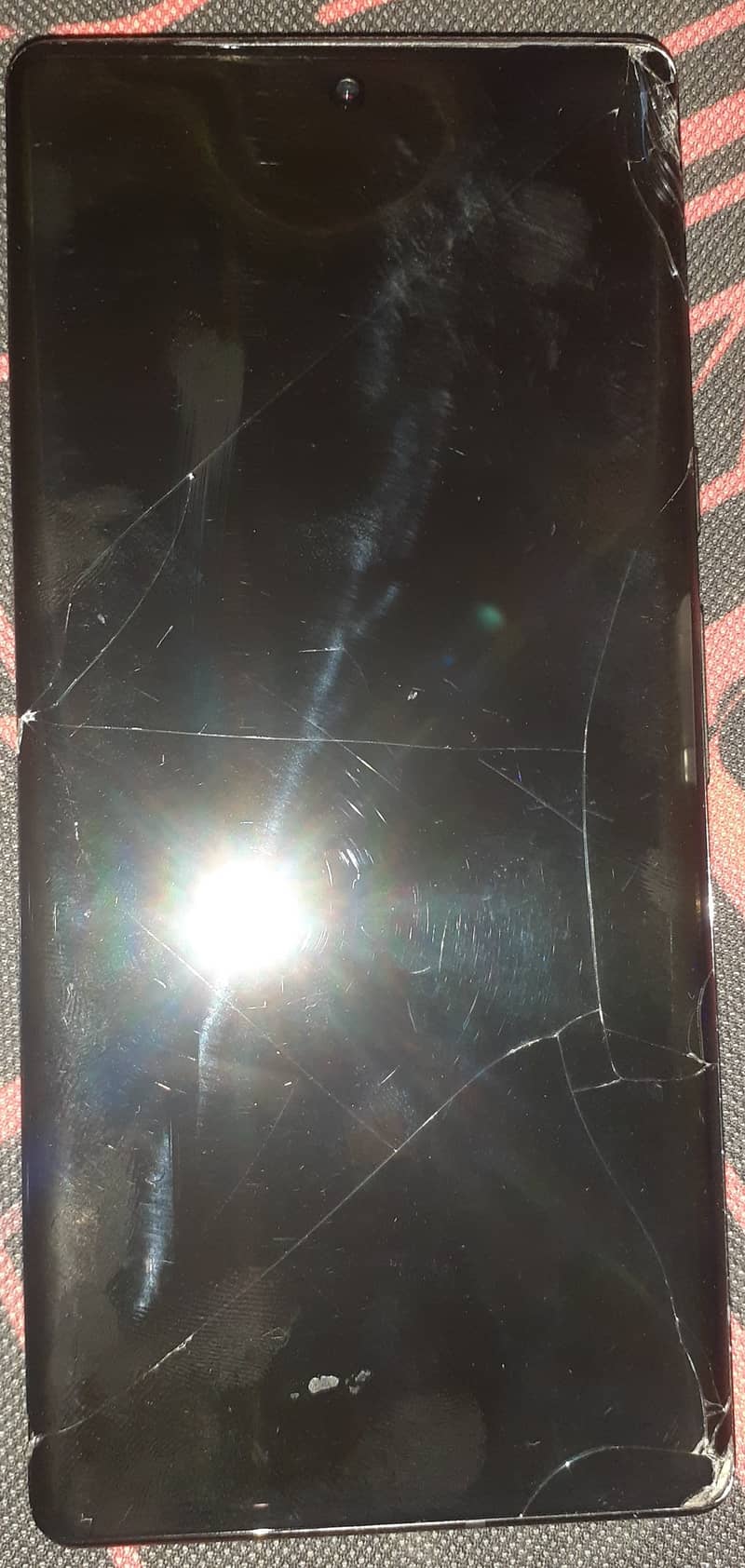 Google Pixel 6 Pro Display Damaged, Everything Else Working 1