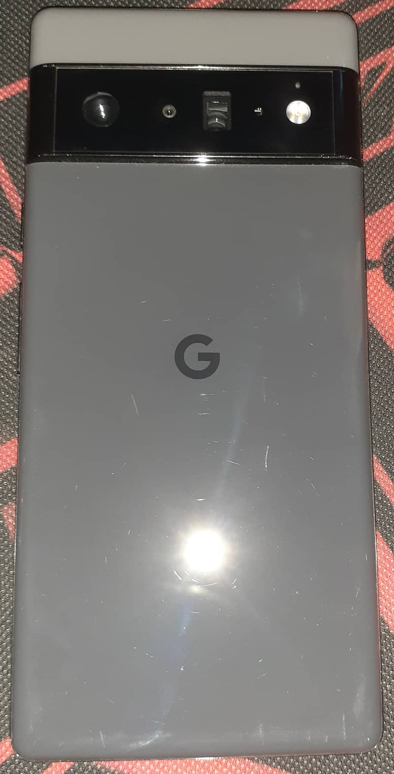 Google Pixel 6 Pro Display Damaged, Everything Else Working 2