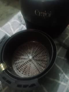 steam air fryer for sel