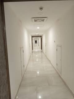 Luxurious 2 Bed Brand New Semi Furnished Apartment Is Available For Rent Facing Park Corners. Location DHA Lahore Phase 5