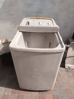 washing