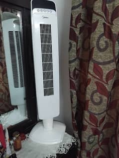 midea uae branded tower fan for sale