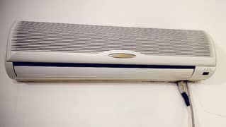haier 1.5 ton AC non inverter