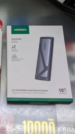 UGREEN M. 2 NVMe SSD Enclosure