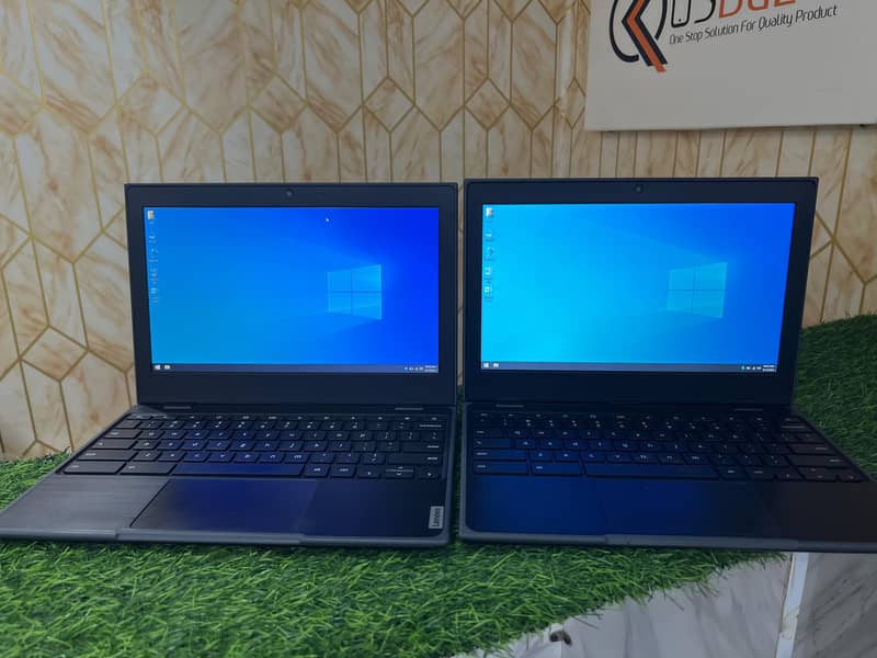 Lenovo 100e 2nd Generation Chromebook 0