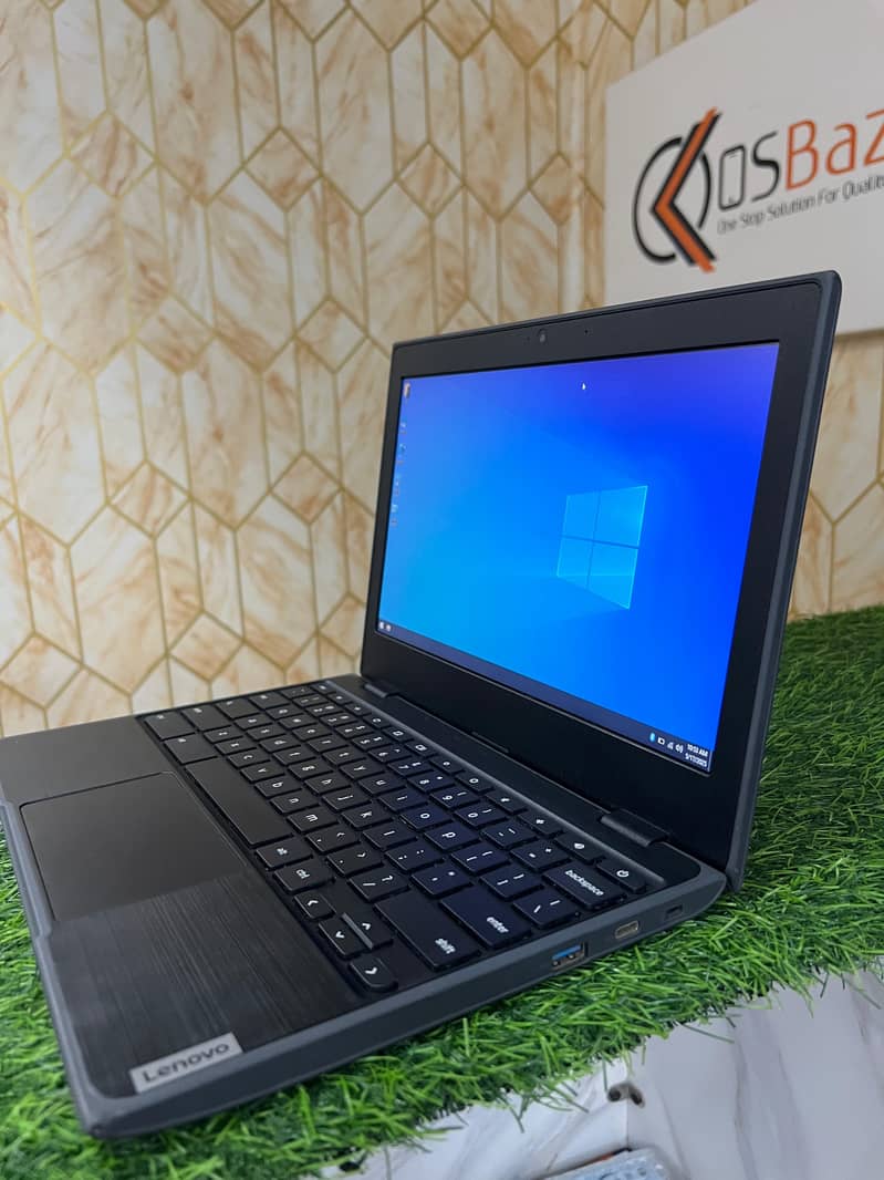 Lenovo 100e 2nd Generation Chromebook 3