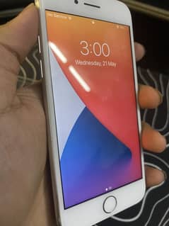 iPhone 7 32 GB 9/10 condition non-PTA 86% battery health