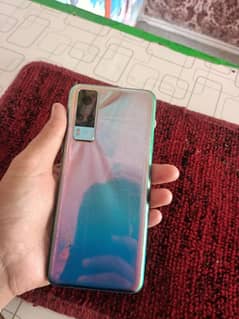 VIVO Y53S 8+4/128GB PTA OFFICIAL