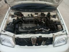 Suzuki Cultus VXR 2011