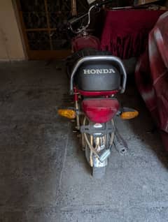 Honda CD70