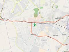 Prime Location One Kanal Plot