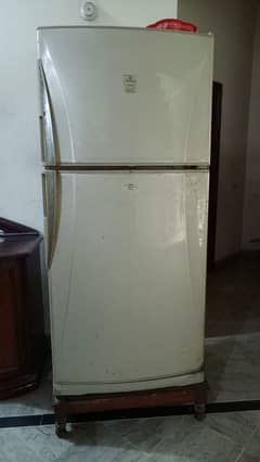 dawlance refrigerator little used
