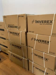 Inverex Nitrox 10kw Hybrid 3,6,8,12kw available