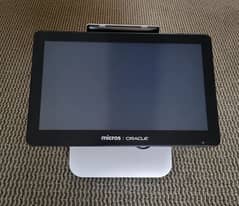 POS Machine Oracle Micros WorkStation 6 All In One System