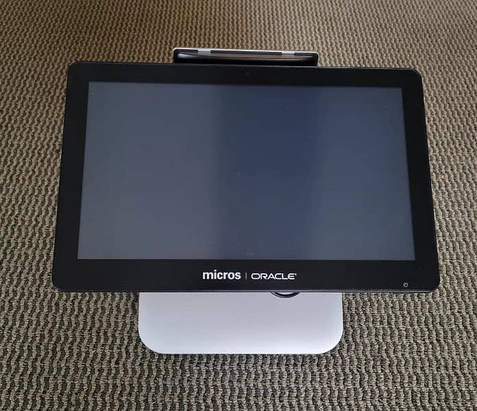 POS Machine Oracle Micros WorkStation 6 All In One System 0