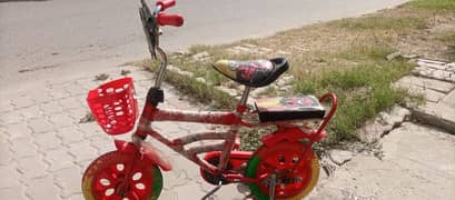 almost new cycle for sale