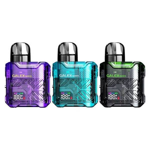 YOOZ POD/PEN VAPE/VAPE/POD/G3 LITE/OXVA GO/LITE 40/VINCI/G2 MINI/VOPO 7