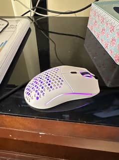 Glorious Model O wired Matte White (only mouse)