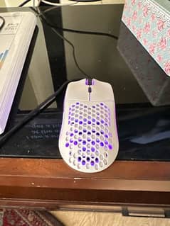 Glorious Model O wired Matte White (only mouse)