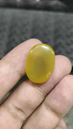 Natural Chrysophrase stone real Angori Aqeeq green grapes color