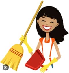 House Helper (Male/Female)