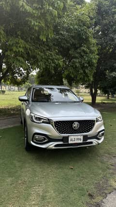 MG HS Trophy Edition 2022