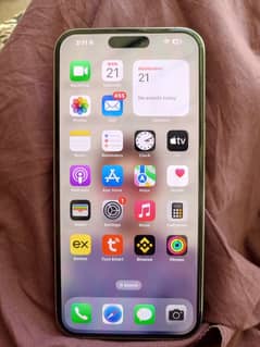 iPhone 15 pro max jv