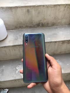 Samsung Mobile A50